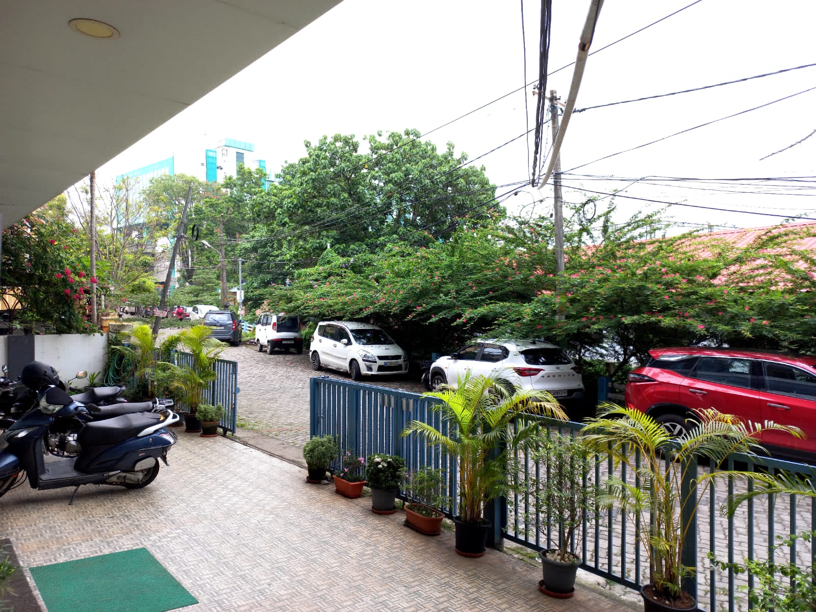 LSpace parking